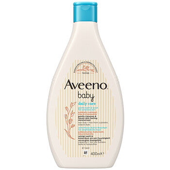 Baby Daily Care Gentle & Bath Wash 250ml