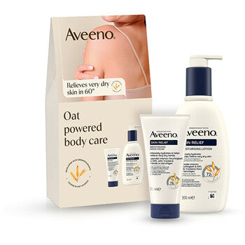Skin Relief Set - very dry and sensitive skin