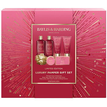 Midnight Cherry Gift Set - gift set