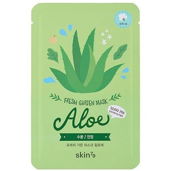 Aloe Fresh Garden Mask 23.0g