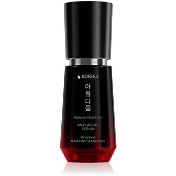 Korean Heritage Anti-Age Serum - stem cells and ginseng 30ml