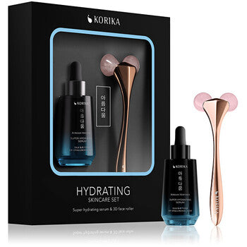 Hydrating Skincare Set - Hydrating skincare gift set