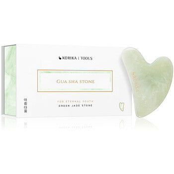Gua Sha Stone ( green )