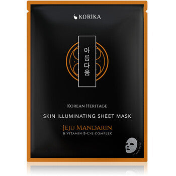 Korean Heritage Skin Illuminating Sheet Mask 25.0g