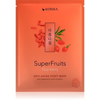 Superfruits Goji Anti-Aging Sheet Mask 25.0g