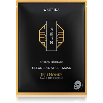 Korean Heritage Cleansing Sheet Mask 25.0g