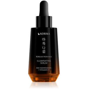 Korean Heritage Illuminating Serum - Jeju mandarin and vitamin C 30ml