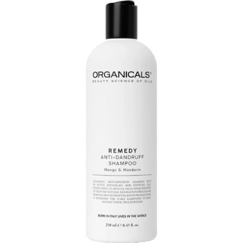 REMEDY Anti-Dandruff Shampoo ( Mango & Mandarin ) 250ml