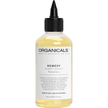 REMEDY Purify Scalp ( Rosemary ) - pre-wash care 150ml