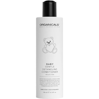 BABY Gentle Detangling Condicioner ( Aloe & Oat ) - Jemný kondicionér pro miminka 200ml