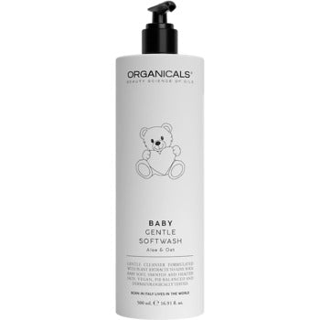 BABY Gentle Softwash ( Aloe & Oat ) 500ml