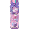 Unicorn Bath Fizzer Set - gift set 100.0g