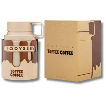 Odyssey Toffee Coffee EDP 100ml
