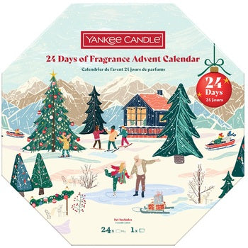 24 Days of Fragrance Advent Calendar 1.0ks