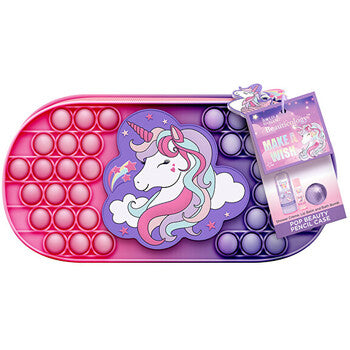 Unicorn Body Care Gift Set - with case