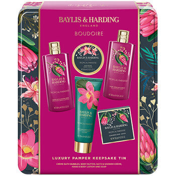 Boudoire Tropical Paradise Box - Dárková sada
