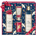 Peace Candlelit Set ( Winter Kingdom ) - gift set
