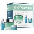 Aquasource Hyalu Plump Gel Set - skincare gift set