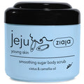 Jeju Young Skin Smoothing Sugar Body Scrub 200ml