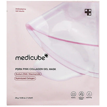 PDRN Pink Collagen Gel Mask - Hydrogelová kolagenová maska 28.0g