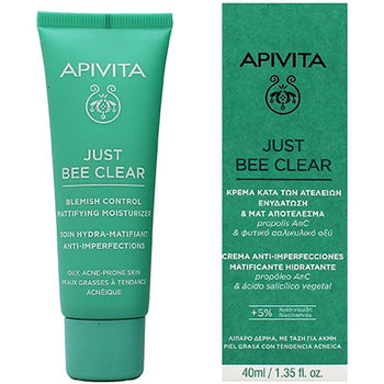 Just Bee Clear - niacinamide face cream 40ml