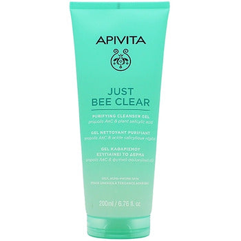 Just Bee Clear - Čisticí pleťový gel proti akné 200ml