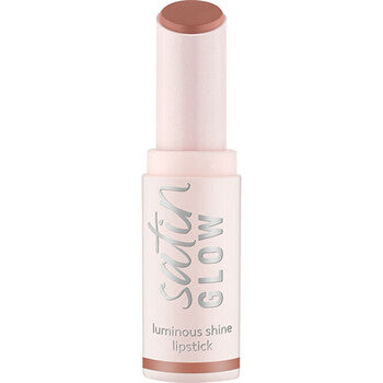 Satin Glow Lipstick 07 Coral It a Day