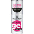 Extreme Gel Top Coat - Krycí lak na nehty 8 ml 01