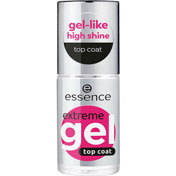 Extreme Gel Top Coat - Krycí lak na nehty 8 ml 01