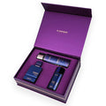 Amber Oud Dubai Night Gift Set Extrait de parfum 75 ml, extrait de parfum 30 ml and body veil 250 ml 75ml