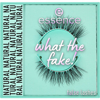 What the Fake! 03 False Lashes - Umělé řasy