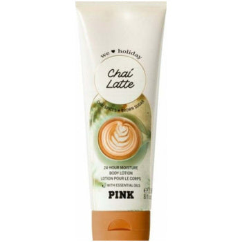 Pink Chai Latte Tělové mléko 236ml