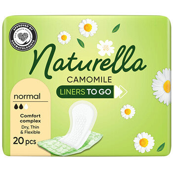 To Go Plus - panty liners 20.0ks