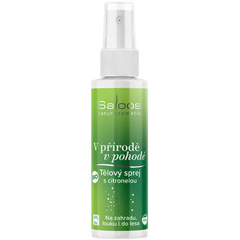 Natural Repellent Spray In Nature at Ease 100ml