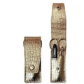 Premium Line PL 800 - Travel manicure set 3 pcs