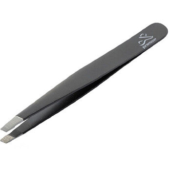 Black Collection PR 4018BC ( 9 cm ) - flat tweezers