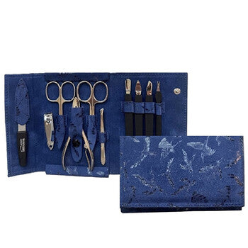 Premium Line PL 252FMP - 10-piece manicure set