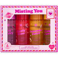 I ♥ Revolution Misting You Mini Body Mist Set - gift set