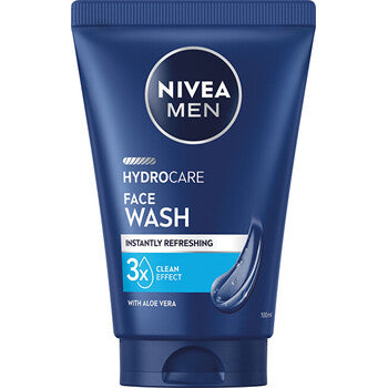 Men Hydrocare Face Wash 100ml