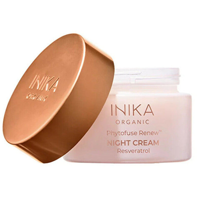 Phytofuse Renew Resveratrol Night Cream - Noční krém s resveratrolem 50ml