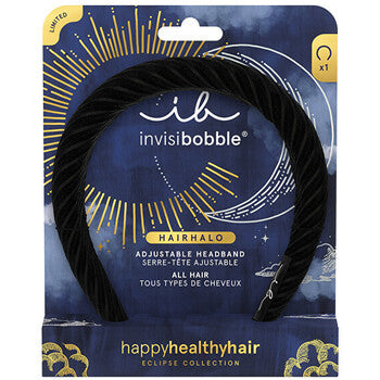 Hairhalo Eclipse Midnight Ring - headband