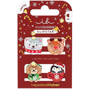Clipstar Kids Sparkle in a Cup 4 pcs