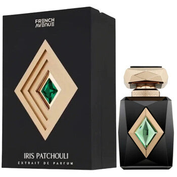 Iris Patchouli Extrait de Parfum 80ml
