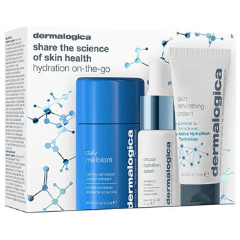 Hydration On The Go Set - gift set