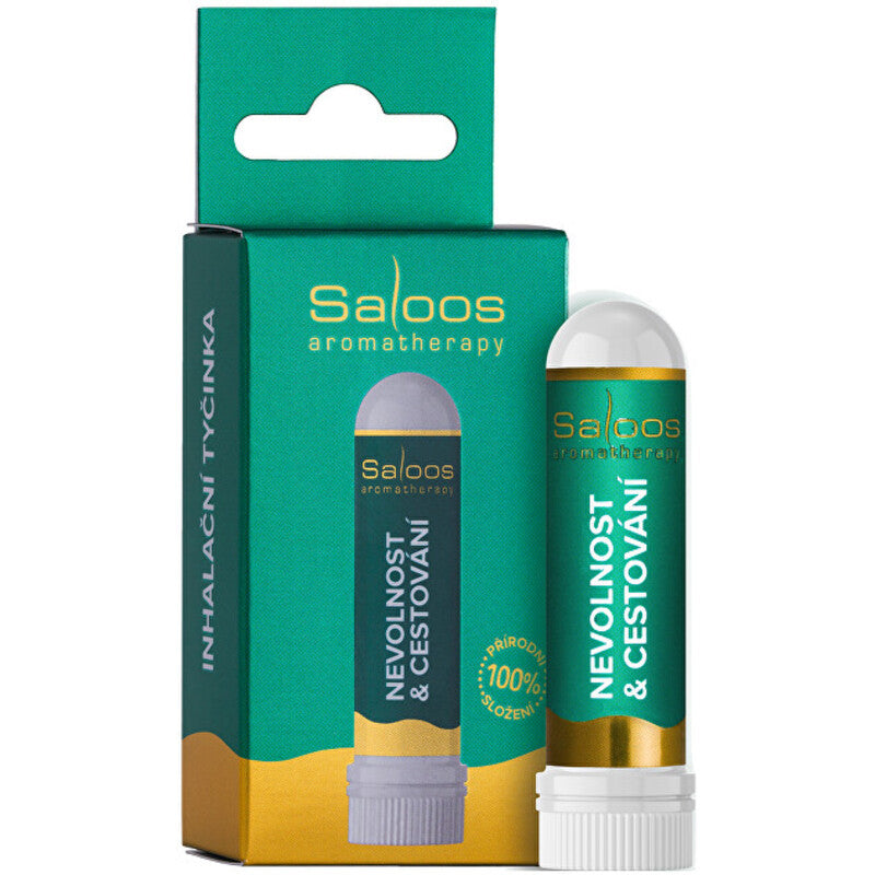 Nausea &amp; Travel - Inhaler stick
