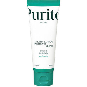 Mighty Bamboo Panthenol Cream - moisturizing face cream 100ml