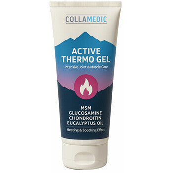 Active Thermo Gel - Warming massage gel 200ml