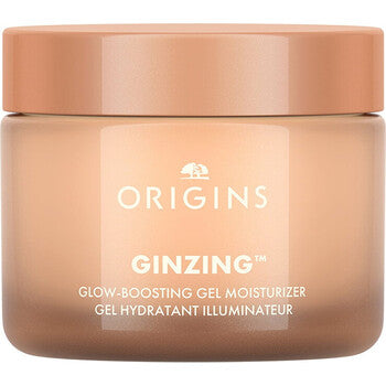 Bronze Glow Ginzing Glow-Boosting Gel Moisturizer 50ml