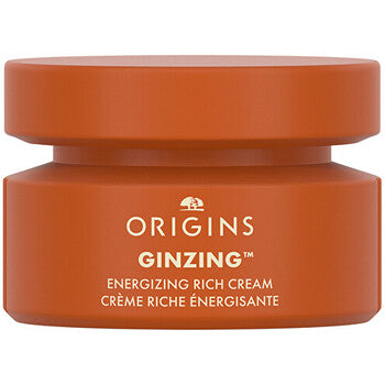 Ginzing Energizing Rich Cream 50ml