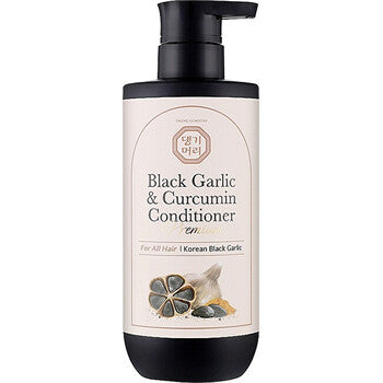 Black Garlic & Curcumin Conditioner 500ml